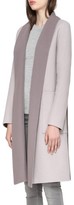 Thumbnail for your product : Soia & Kyo Women's Double Face Wool Blend Long Wrap Coat