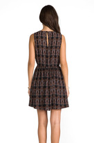 Thumbnail for your product : LAmade Mini Dress w/ Beaded Trim