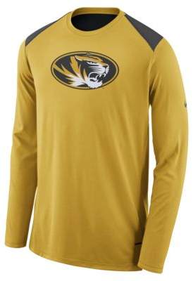 Nike Shooter (Arizona) Men's Long Sleeve Top Size Small (Red) - Clearance Sale