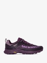 Thumbnail for your product : Merrell Purple Long Sky Mesh Sneakers