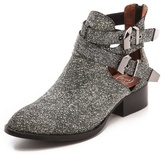 Thumbnail for your product : Jeffrey Campbell Everly Cutout Booties