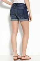 Thumbnail for your product : Current/Elliott 'The Roll' Stretch Denim Shorts