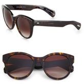 Thumbnail for your product : Oliver Peoples Jacey 53mm Oversized Oval Sunglasses