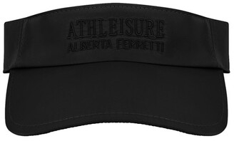Alberta Ferretti Track visor