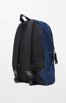 Calvin Klein Denim Laptop Backpack