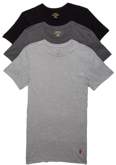 pack of polo tees slim fit