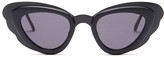 Thumbnail for your product : MinkPink Women's The Run Around Polycarbonate Frame Sunglasses