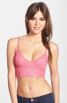 Thumbnail for your product : Free People Long Line Day Bra