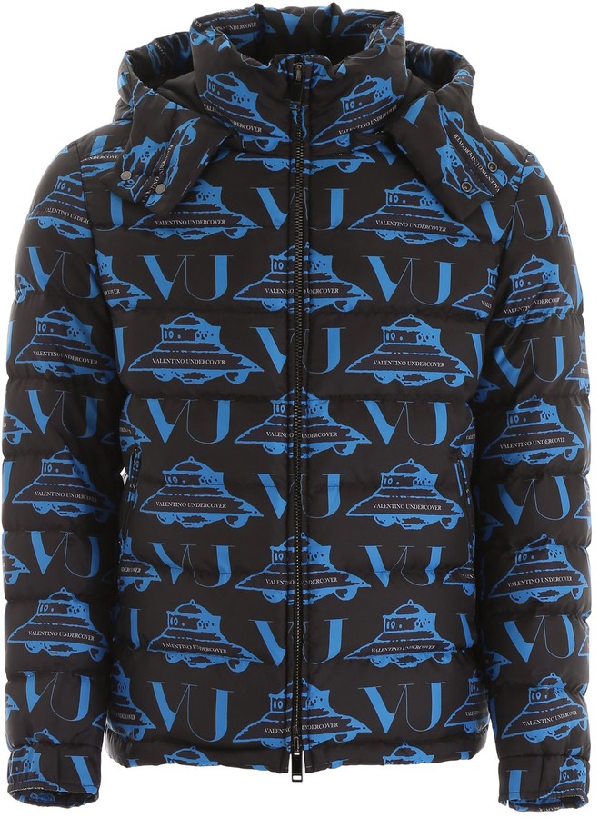 valentino ufo jacket