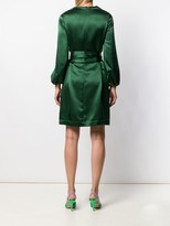 Thumbnail for your product : Gianluca Capannolo Satin Shift Dress