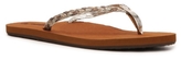 Thumbnail for your product : Reef Twisted Star Flip Flop