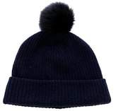 Thumbnail for your product : Rag & Bone Pom Pom Knitted Beanie