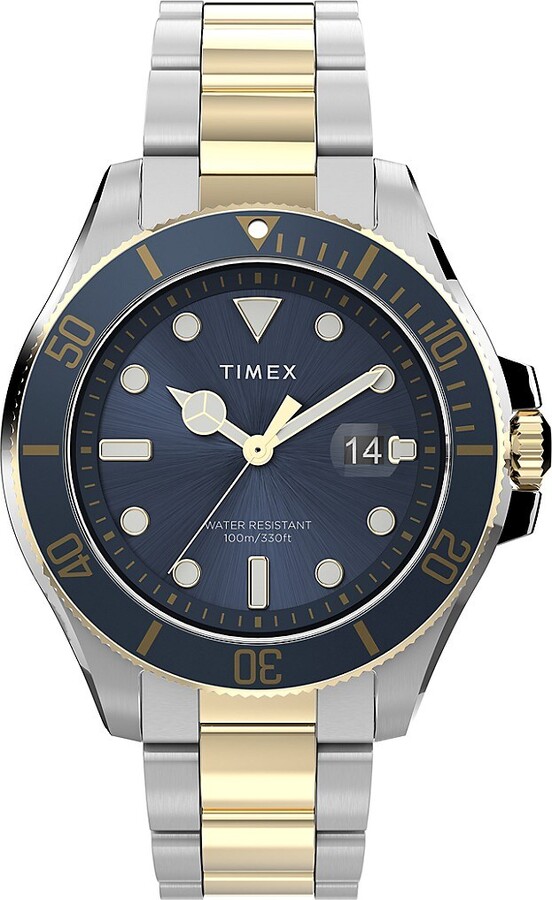 Timex Men's TW2R29800 Highland Street