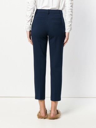 Tory Burch Sara cropped trousers