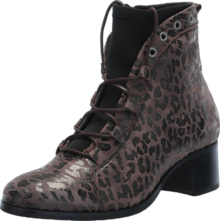 CLOUD Women's Bootie Heels