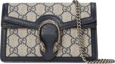 Thumbnail for your product : Gucci Dionysus GG super mini bag
