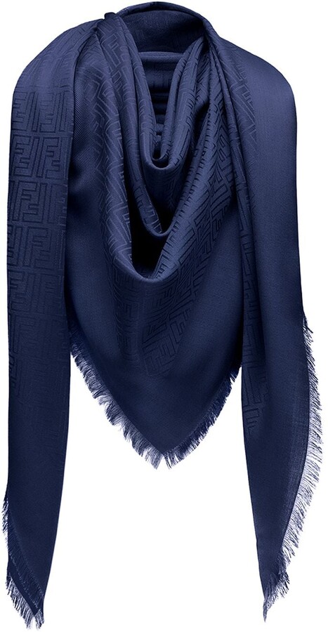 fendi scarf uk
