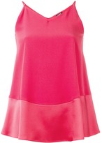 Thumbnail for your product : Jil Sander Navy Flared Cami Top