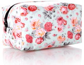 Thumbnail for your product : Forever 21 LOVE & BEAUTY Romantic Rose Midsize Cosmetic Bag
