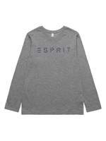 Esprit Boys Essential Slogan T-Shirt