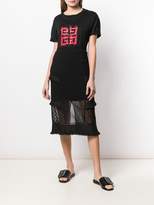 Thumbnail for your product : McQ high waisted midi skirt