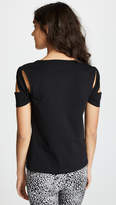 Thumbnail for your product : Helmut Lang Bondage Sleeve Tee
