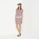 Thumbnail for your product : Lacoste Crew neck dress
