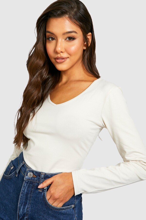 Low Cut Tops, Shop The Largest Collection