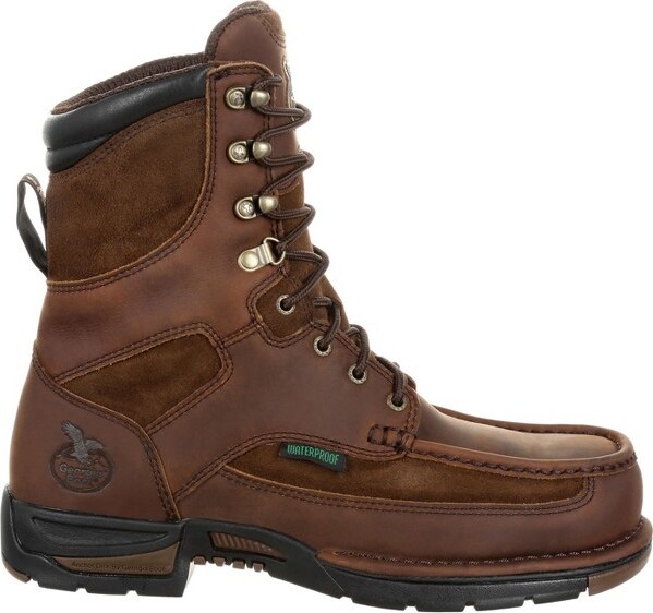 Georgia Boot MenGeorgiaBootAthensWaterproofWorkBootSize11.5