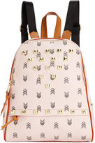 Thumbnail for your product : Steve Madden Bscuti Print Backpack With Studs