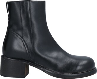 Moma Ankle Boots Black - ShopStyle