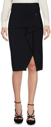 Annarita N. Knee length skirts - Item 35338251