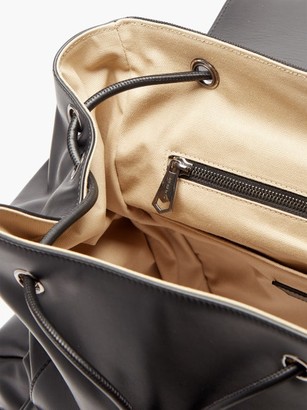 Givenchy Antigona Leather Backpack - Black