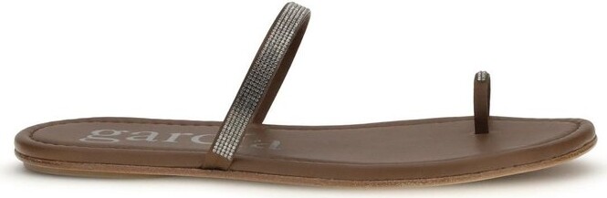 Pedro Garcia Pita Embellished Sandals