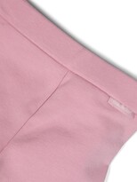 Thumbnail for your product : Moncler Enfant Logo-Embroidered Cotton-Blend Tracksuit Set