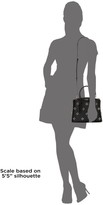 Thumbnail for your product : Kate Spade Medium Margaux Floral Spade Leather Satchel