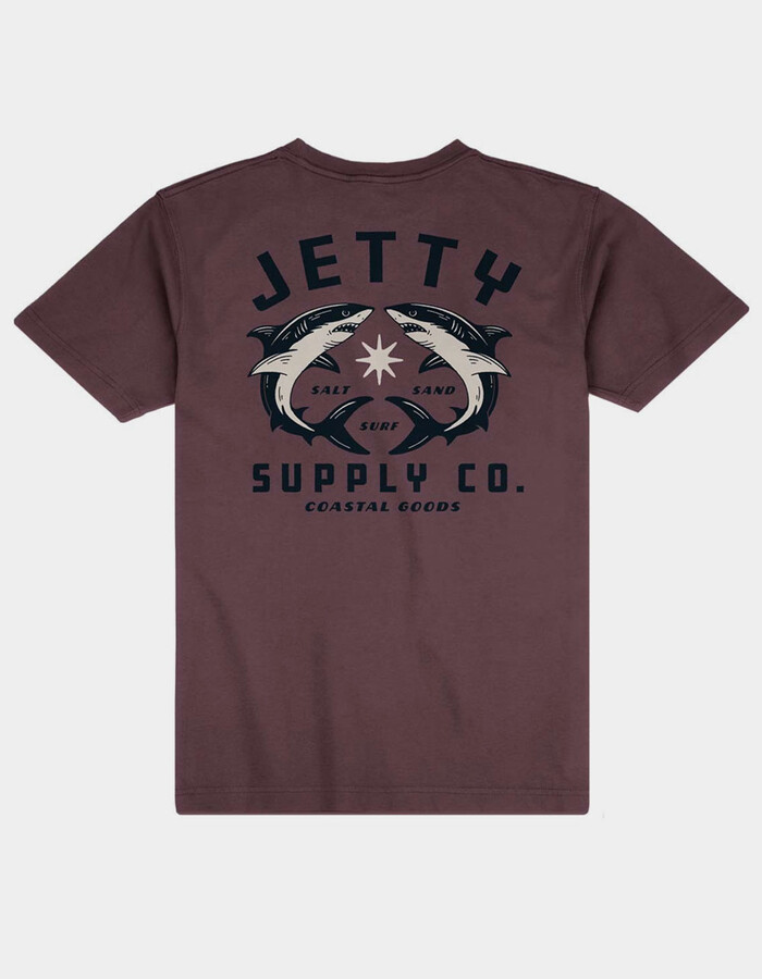 JETTY Bullshark Mens Tee