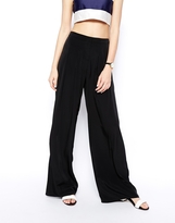 Thumbnail for your product : ASOS Trousers in Wide Leg