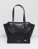 Thumbnail for your product : Calvin Klein Medium Winged Shopper