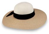 Thumbnail for your product : Eugenia Kim Honey Colorblocked Wide-Brim Hat