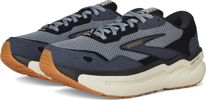 Brooks Ghost Max SE Women's Running Shoes Black/Primer/Biscuit : 6 B - Medium, Rubber