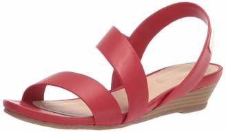 kenneth cole red sandals
