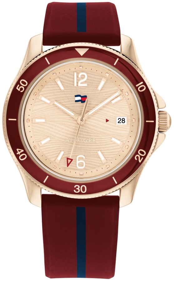 Tommy Hilfiger Women's Watches | ShopStyle