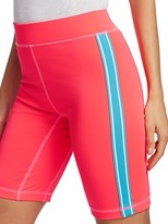Thumbnail for your product : Rag & Bone Lady Slim-Fit Bike Shorts