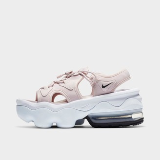 platform nike sandals