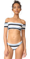 Thumbnail for your product : Vix Paula Hermanny Sea Glass Bikini Top