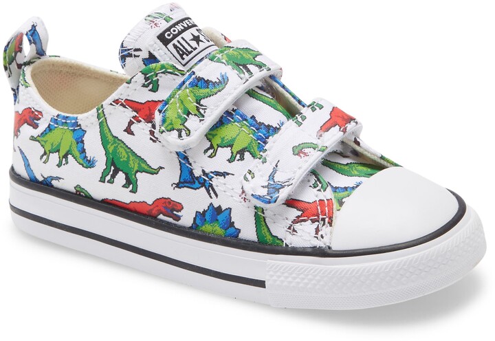 Converse Chuck Taylor® All Star® 2V Dino Sneaker - ShopStyle Kids' Clothes