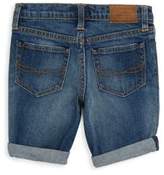 Thumbnail for your product : Ralph Lauren Toddler's, Little Boy's& Boys' Cuffed Jean Shorts