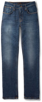 Thumbnail for your product : Nudie Jeans Grim Tim Slim-Fit Organic Dry Denim Jeans
