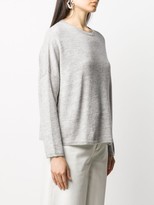 Thumbnail for your product : Masscob Fitted Knitted Jumper